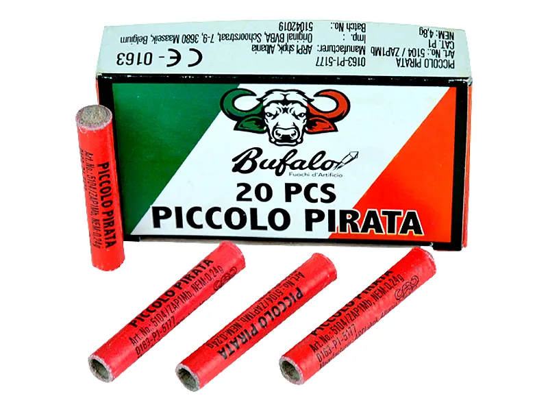 5104 PICCOLO PIRATA