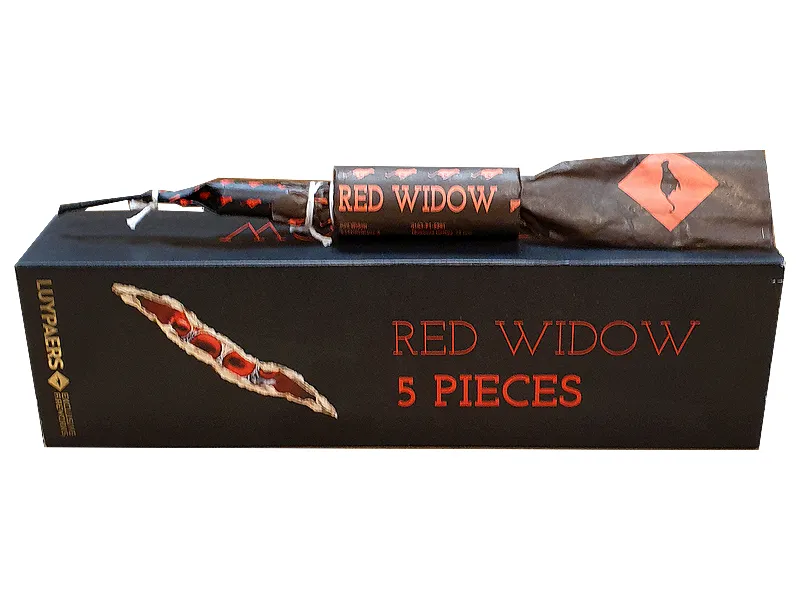 6734 RED WIDOW