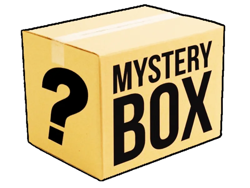 BIG FUN BOX 100  - MYSTERY BOX