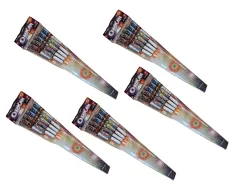 5 szt. Zestawów rakiet Orkan