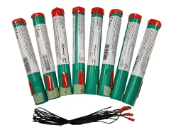 Pakiet min dymnych kolorowy