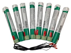 Pakiet min dymnych biały