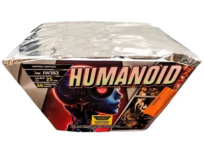 JW382 Humanoid 36 st