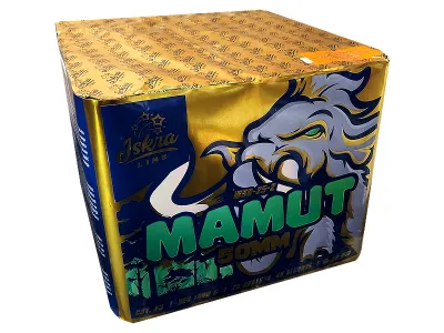 IC50-25-2 Mamut 25st 50mm