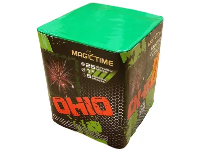 P7422 Ohio 25st 25mm