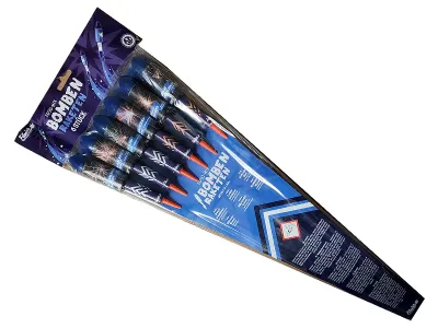 FR50-MIX Bomben Raketan