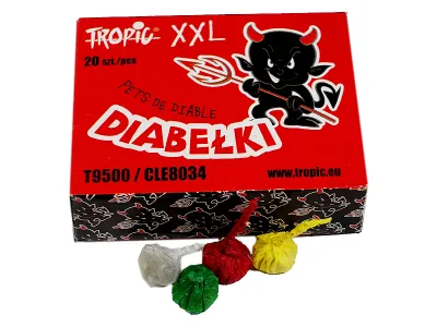 T9500L Diabełki XXL