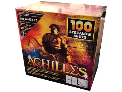 JW418-CB ACHILLES 100st 30mm