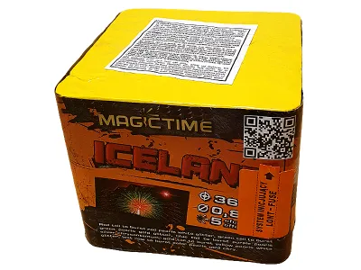 P7251 Iceland 36st 20mm