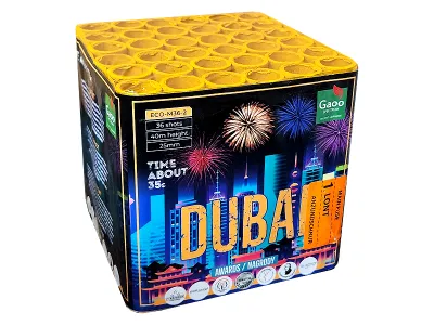 ECO-M36-2 Dubai Eco 36 st