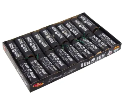 PB120D Dumbum Black Edition 120db