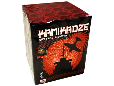 C1625D Kamikadze 16st 25mm