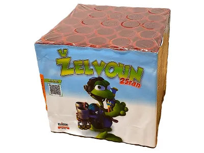 C2520Z Zelvoun 25st 20mm