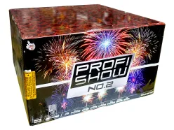 C10025PR2 Profi Show No2 100st 25mm