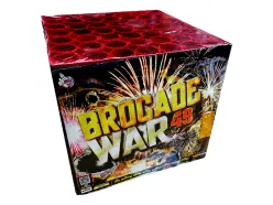 C493BW Brocade War 49st 30mm C493BW Brocade War 49st 30mm