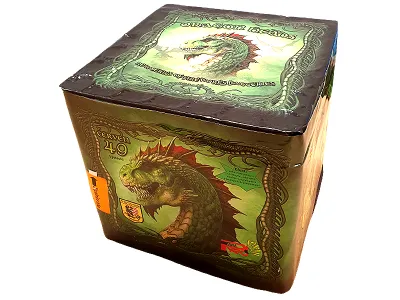 PMB49F Smoki - Czerwiec 49st 30mm