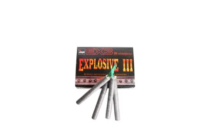 EX3 Explosive 3 