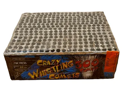 JW31 Crazy Whistling Comet 300s