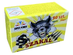 P50-0801 Szakal Petarda