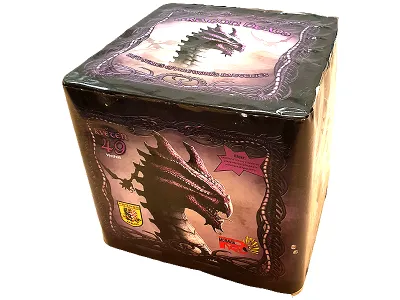 PMB49E Smoki - Maj 49st 30mm