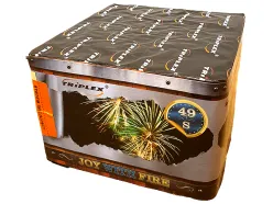 TXB271A Joy with fire 49st 0,8