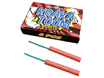 TXP535 Kraka Toom 8szt