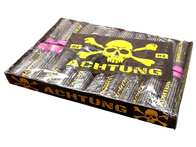 H2-PRO Achtung H2-PRO Achtung