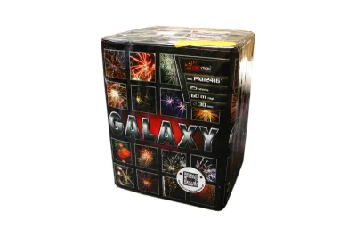 PXB2416 Galaxy 25st 30mm