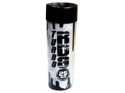 RDG25CER Granat Dymny - Czarny  RDG25CER Granat Dymny - Czarny