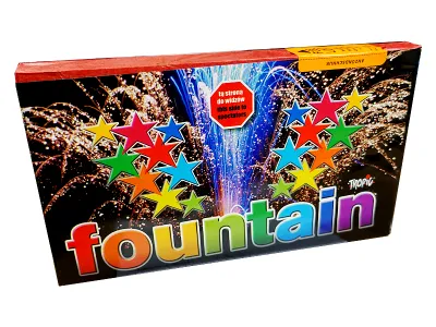 TF15 Fontanna 3 komorowa - Sparky