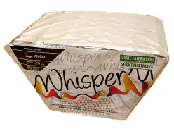 JW640 Whisper 49st 20mm