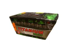 PXB2424 Titanium Green 100st 20mm PXB2424 Titanium Green 100st 20mm