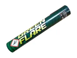 JF48G Flara zielona JF48G Flara zielona