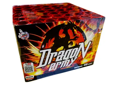 C4920DR Dragon Army 29st 20mm