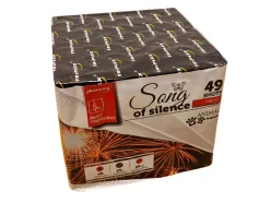 TXB551 Song of Silence 49st 25mm