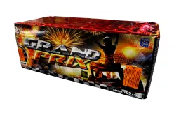 C109MG Grand Prix Mix cal