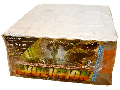 JW2040 Evolution 100st 20mm