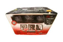 PXB3805 Pro Fire White 49st 30mm