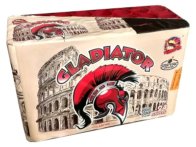 CLE4073 Gladiator 24st 38mm