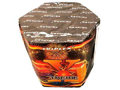 TXB776 X-Treme 37st 25mm