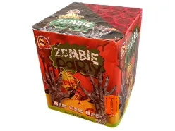 CLE4056 Zombie Party 25st 36mm CLE4056 Zombie Party 25st 36mm