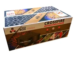 TXB009 Ogień krzyżowy/crossfire 144 st. 0,8-1 TXB009 Ogień krzyżowy/crossfire 144 st. 0,8-1