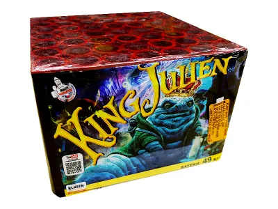 C4920K King Julien 49st 20mm