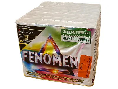 JW812 Fenomen 49st 25mm