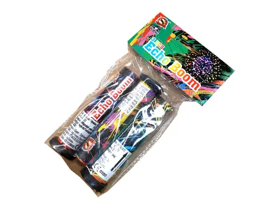 CLE5004 Echo Boom 3szt Single Shot