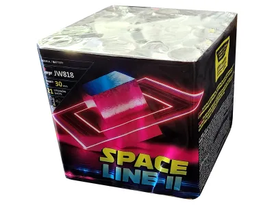 JW818 Space Line II 21st 30 mm