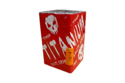 TB170 Titanium Salute Scream