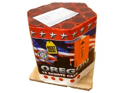 1484 Oregon 19st 20mm