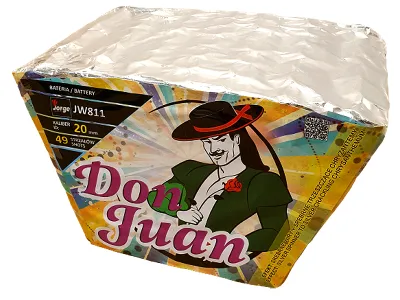 JW811 Don Juan 49st 20mm