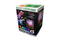 PXF210 Green Line Flame